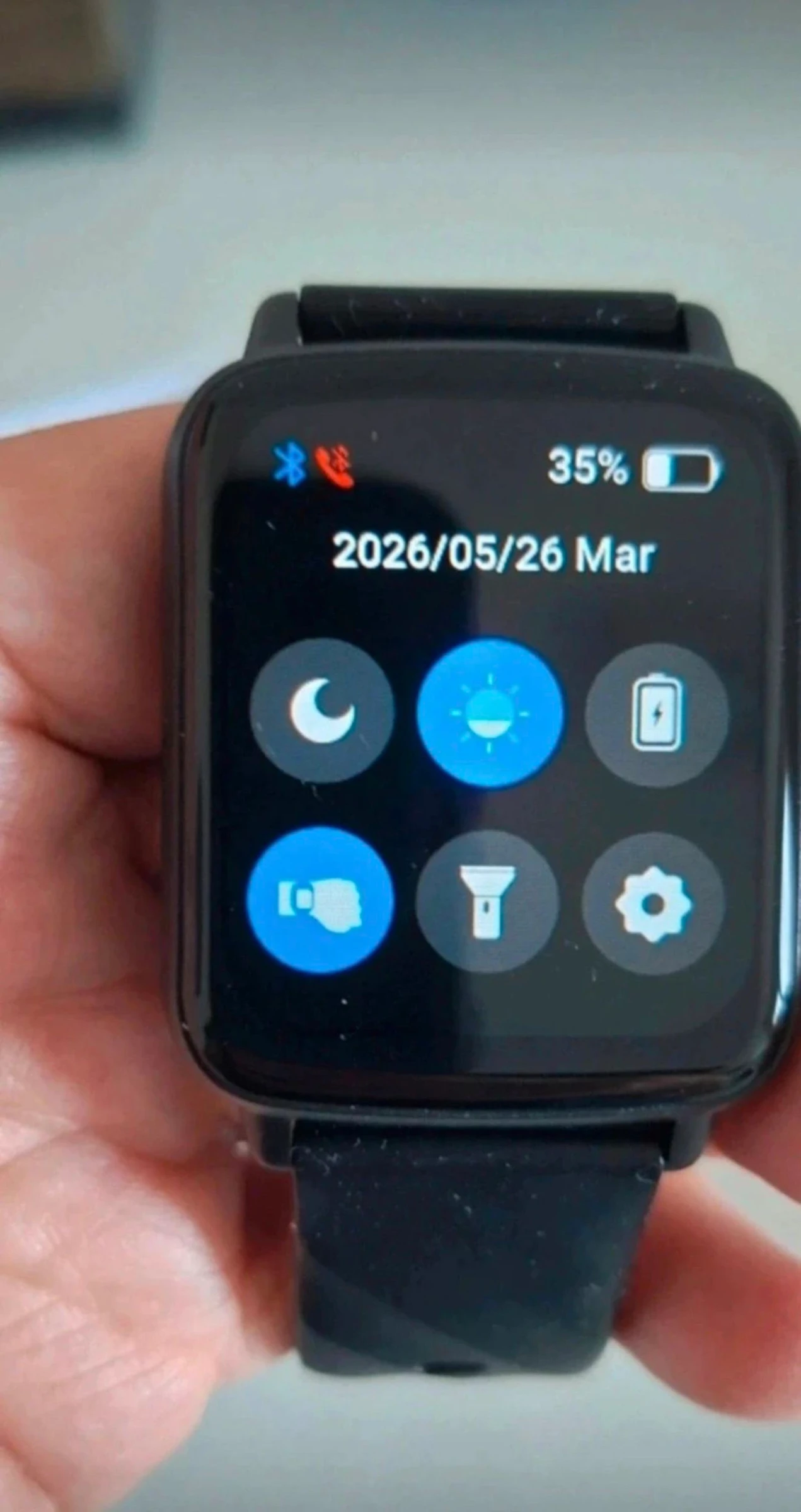ZTE Watch Live 3 smart watch. – photo 8